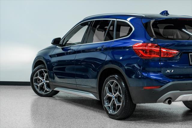 used 2019 BMW X1 car, priced at $15,990