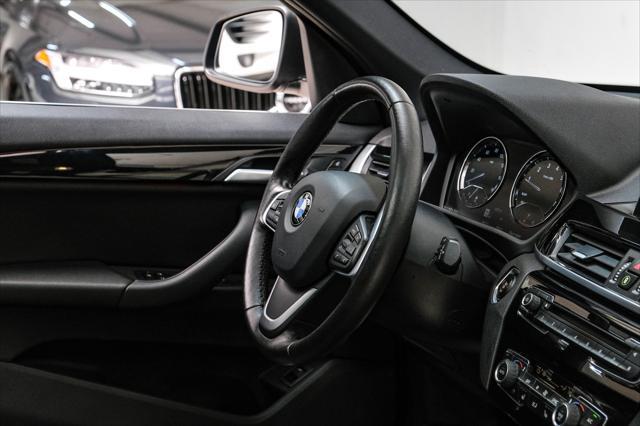 used 2019 BMW X1 car, priced at $15,990
