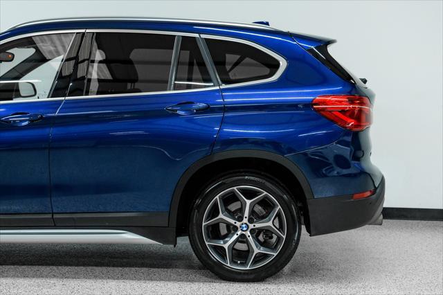 used 2019 BMW X1 car, priced at $15,990