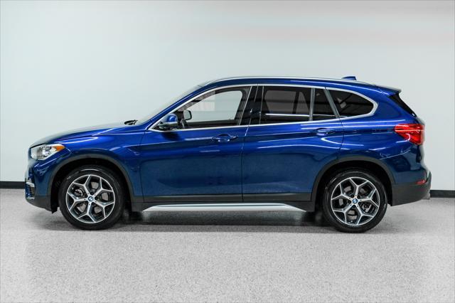 used 2019 BMW X1 car, priced at $15,990