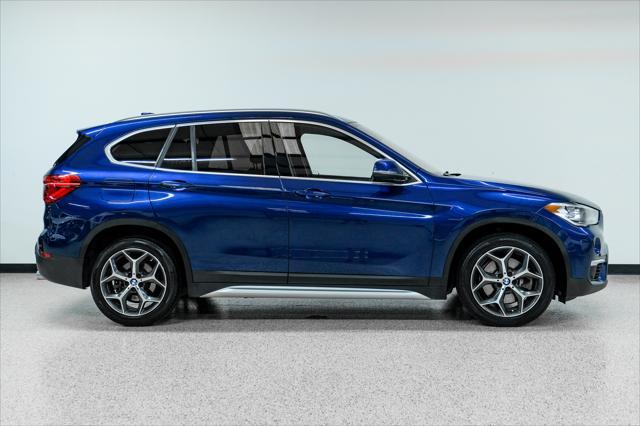 used 2019 BMW X1 car, priced at $15,990