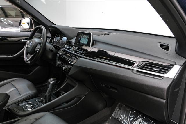 used 2019 BMW X1 car, priced at $15,990