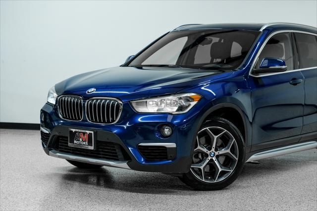 used 2019 BMW X1 car, priced at $15,990