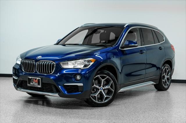 used 2019 BMW X1 car, priced at $15,990