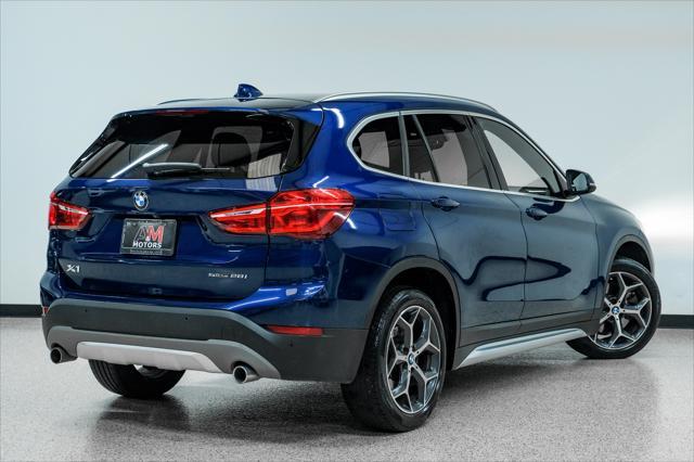 used 2019 BMW X1 car, priced at $15,990