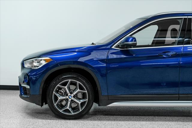 used 2019 BMW X1 car, priced at $15,990