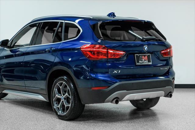 used 2019 BMW X1 car, priced at $15,990