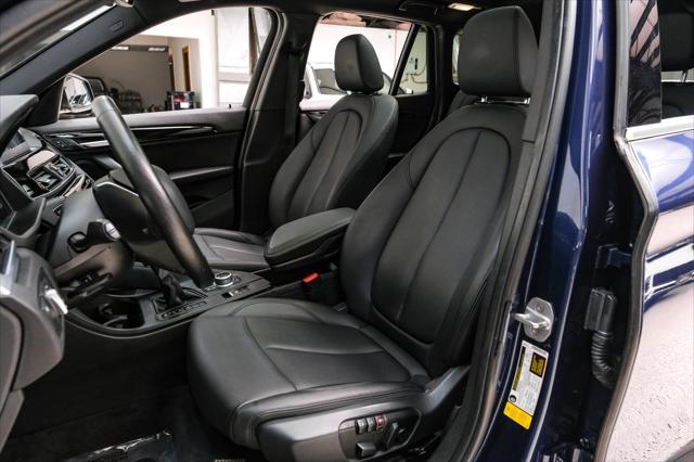 used 2019 BMW X1 car, priced at $15,990