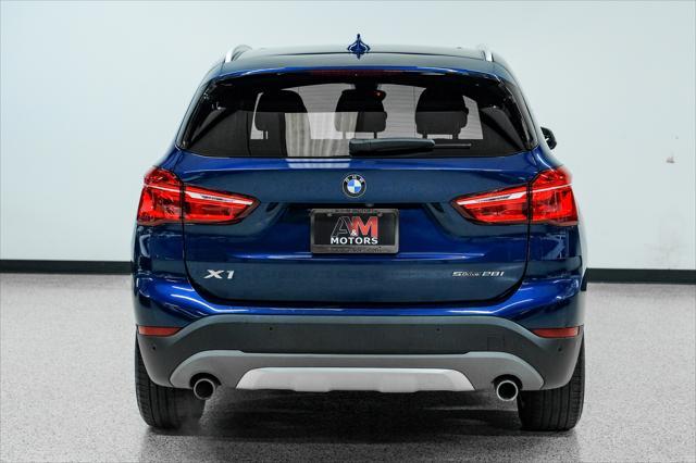 used 2019 BMW X1 car, priced at $15,990
