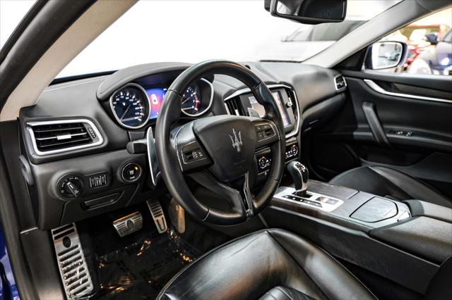 used 2016 Maserati Ghibli car, priced at $21,990