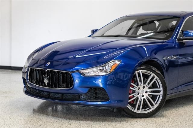 used 2016 Maserati Ghibli car, priced at $21,990