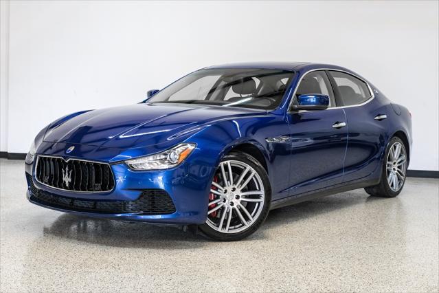 used 2016 Maserati Ghibli car, priced at $21,990