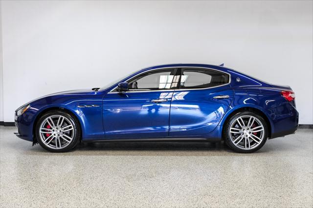 used 2016 Maserati Ghibli car, priced at $21,990