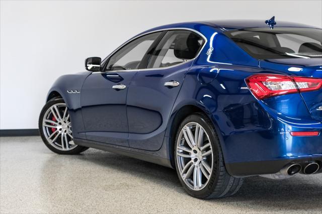 used 2016 Maserati Ghibli car, priced at $21,990