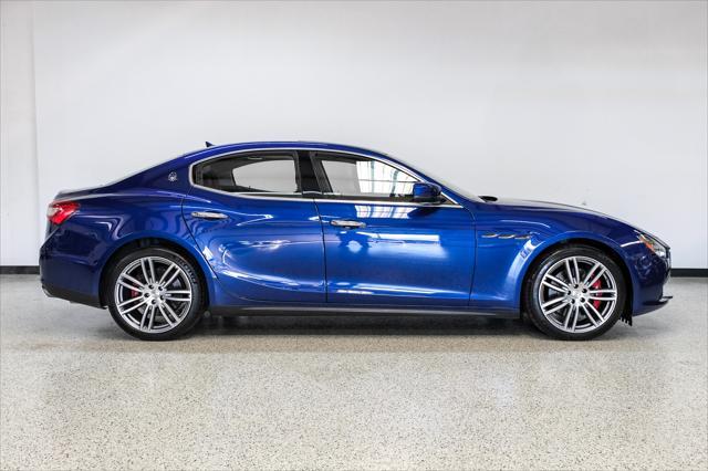 used 2016 Maserati Ghibli car, priced at $21,990