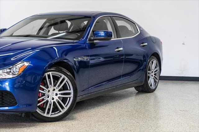 used 2016 Maserati Ghibli car, priced at $21,990