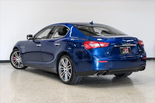 used 2016 Maserati Ghibli car, priced at $21,990