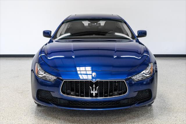 used 2016 Maserati Ghibli car, priced at $21,990