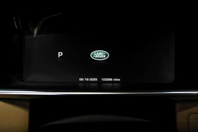 used 2015 Land Rover Range Rover car, priced at $18,990
