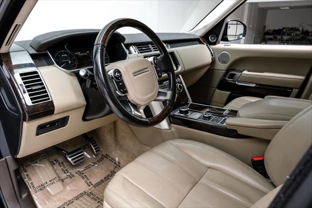 used 2015 Land Rover Range Rover car, priced at $18,990