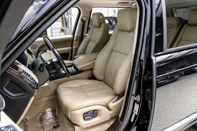 used 2015 Land Rover Range Rover car, priced at $18,990