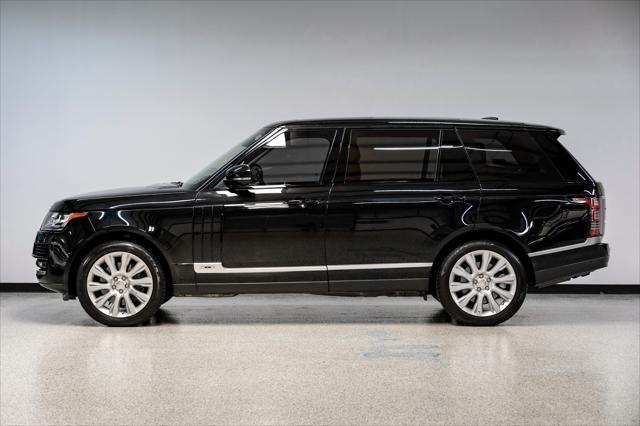 used 2015 Land Rover Range Rover car, priced at $18,990
