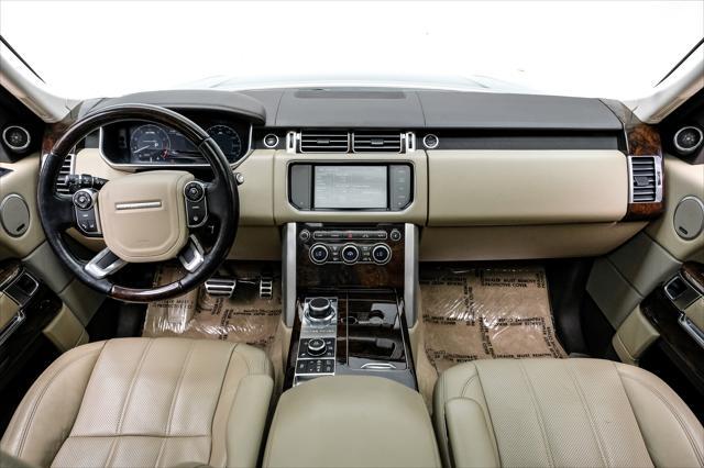 used 2015 Land Rover Range Rover car, priced at $18,990