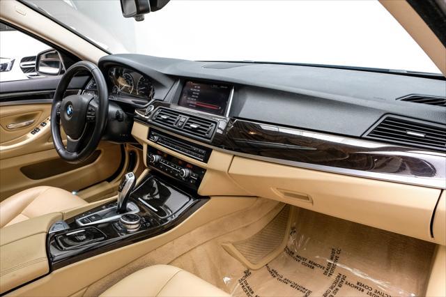 used 2015 BMW 535 car, priced at $12,490