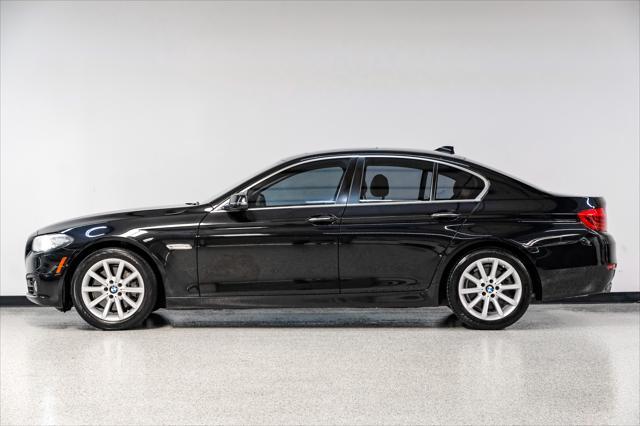 used 2015 BMW 535 car, priced at $12,490
