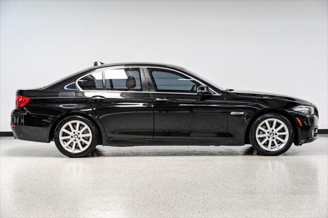 used 2015 BMW 535 car, priced at $12,490
