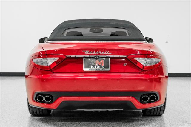 used 2011 Maserati GranTurismo car, priced at $31,990