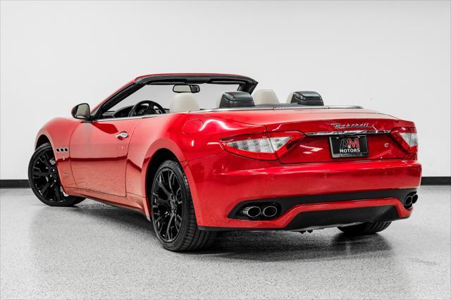 used 2011 Maserati GranTurismo car, priced at $31,990