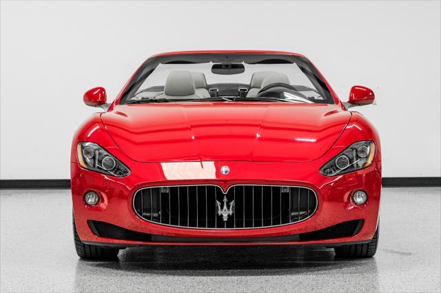 used 2011 Maserati GranTurismo car, priced at $31,990