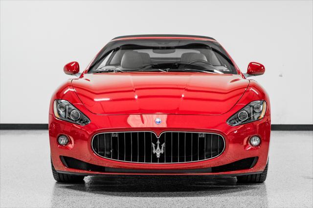 used 2011 Maserati GranTurismo car, priced at $31,990