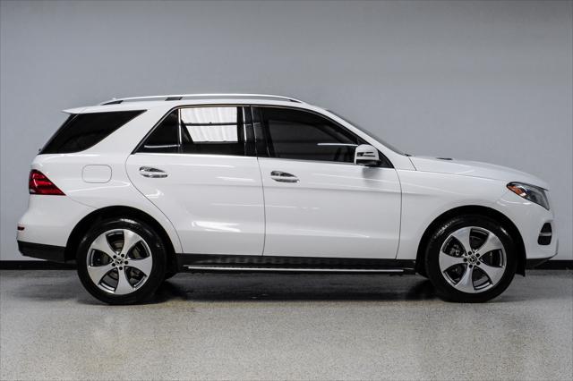 used 2018 Mercedes-Benz GLE 350 car, priced at $21,490