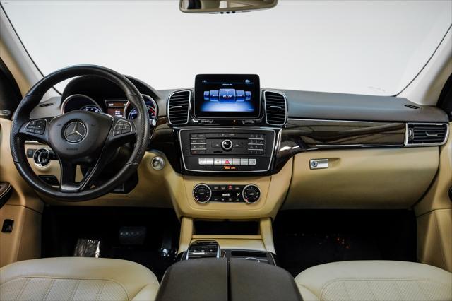 used 2018 Mercedes-Benz GLE 350 car, priced at $21,490