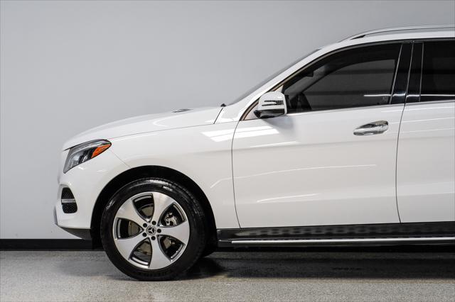 used 2018 Mercedes-Benz GLE 350 car, priced at $21,490