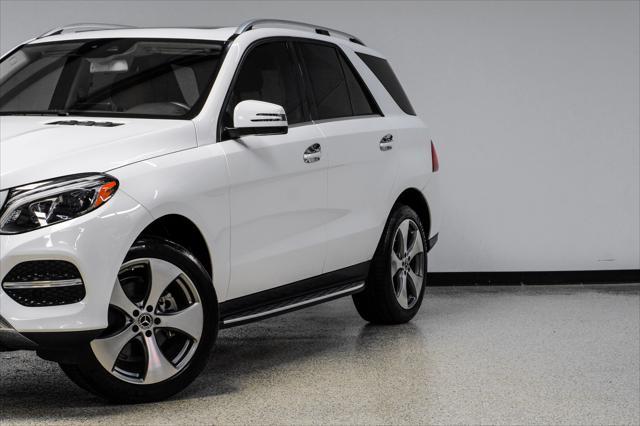 used 2018 Mercedes-Benz GLE 350 car, priced at $21,490