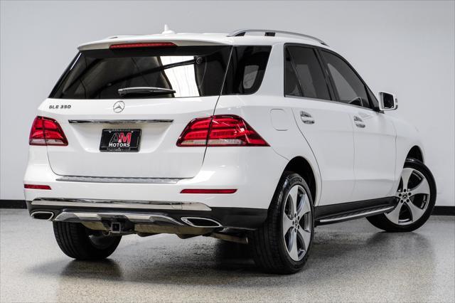 used 2018 Mercedes-Benz GLE 350 car, priced at $21,490