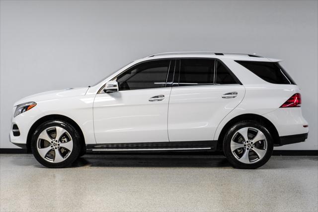 used 2018 Mercedes-Benz GLE 350 car, priced at $21,490