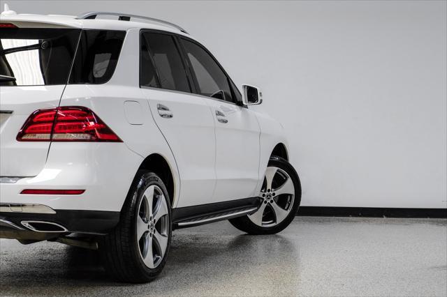 used 2018 Mercedes-Benz GLE 350 car, priced at $21,490