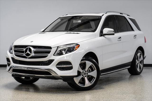 used 2018 Mercedes-Benz GLE 350 car, priced at $21,490