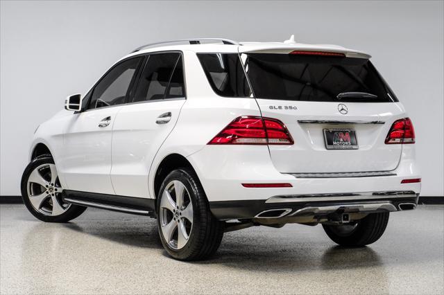 used 2018 Mercedes-Benz GLE 350 car, priced at $21,490