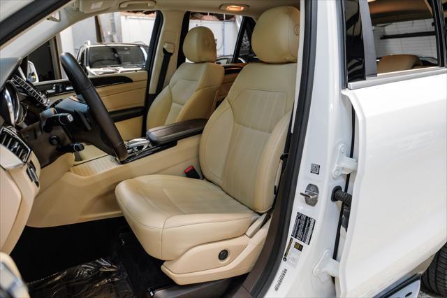 used 2018 Mercedes-Benz GLE 350 car, priced at $21,490