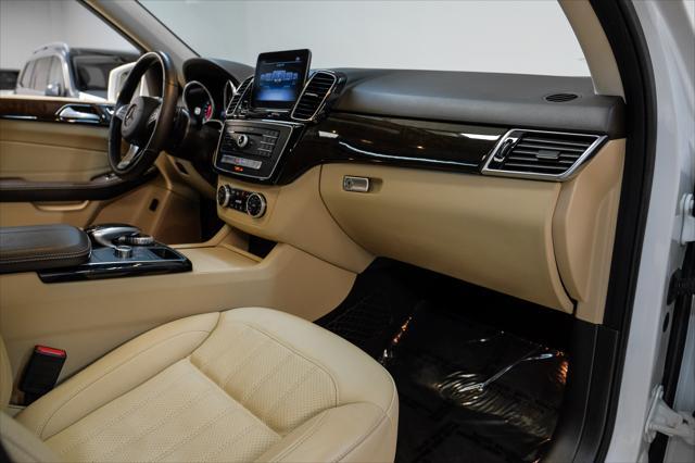 used 2018 Mercedes-Benz GLE 350 car, priced at $21,490