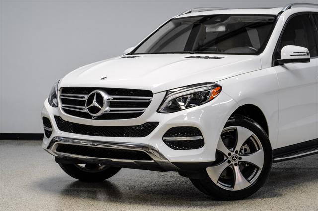 used 2018 Mercedes-Benz GLE 350 car, priced at $21,490