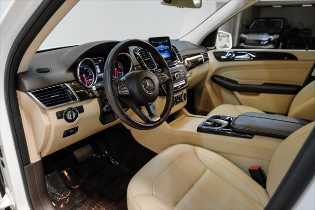 used 2018 Mercedes-Benz GLE 350 car, priced at $21,490