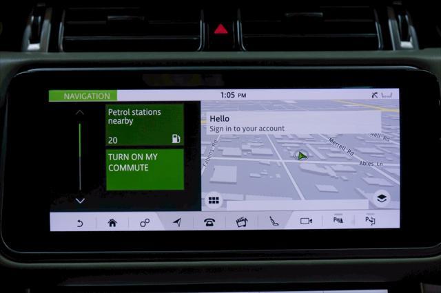 used 2018 Land Rover Range Rover car, priced at $43,990