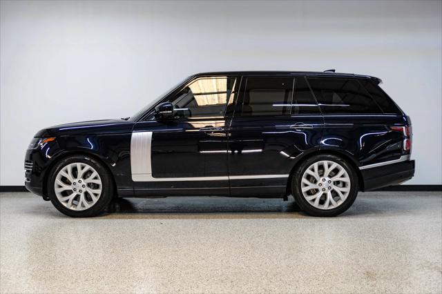 used 2018 Land Rover Range Rover car, priced at $43,990