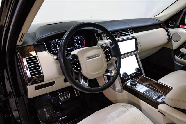 used 2018 Land Rover Range Rover car, priced at $43,990